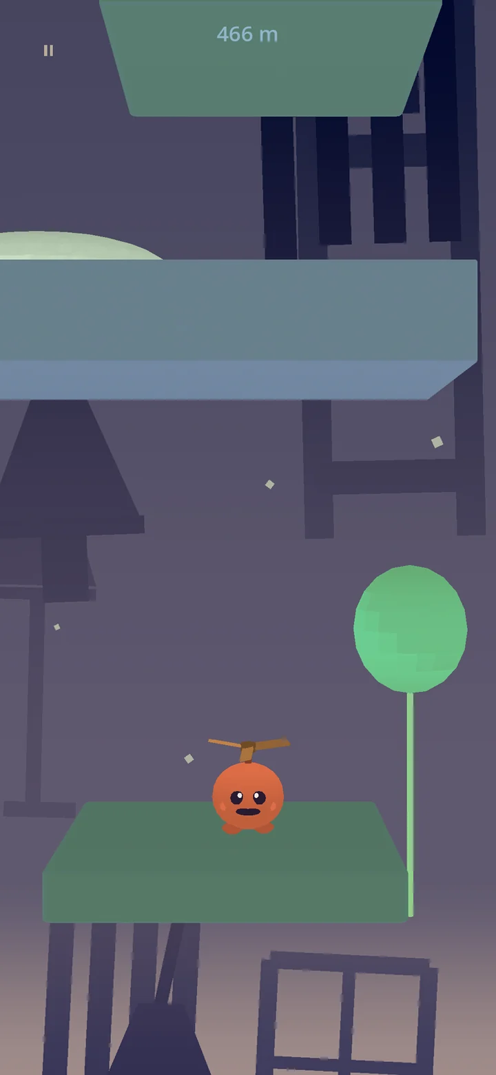 Ittako — a toy reaching the bed at dawn