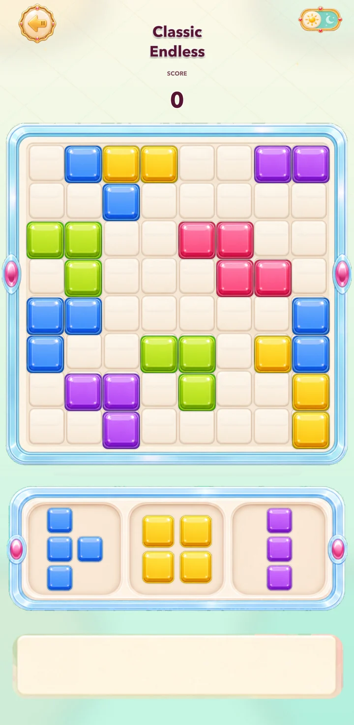 Classic endless mode